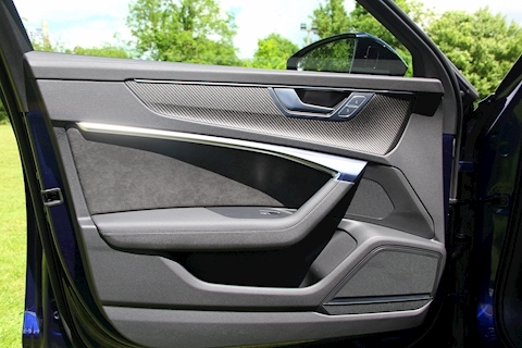 RS 6 Avant Vorsprung