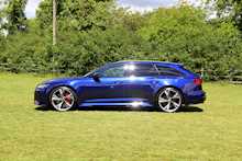 2021 Audi RS 6 Avant Vorsprung 