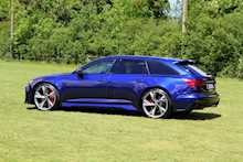 2021 Audi RS 6 Avant Vorsprung 