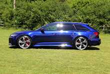 2021 Audi RS 6 Avant Vorsprung 