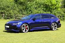 2021 Audi RS 6 Avant Vorsprung 