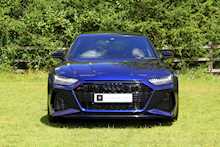 2021 Audi RS 6 Avant Vorsprung 