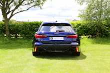 2021 Audi RS 6 Avant Vorsprung 