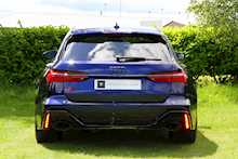 2021 Audi RS 6 Avant Vorsprung 