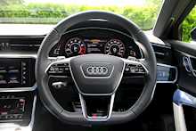 2021 Audi RS 6 Avant Vorsprung 