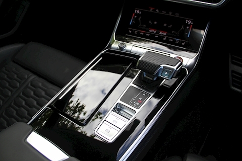 RS 6 Avant Vorsprung
