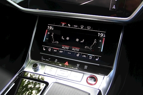 RS 6 Avant Vorsprung