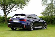 2021 Audi RS 6 Avant Vorsprung 
