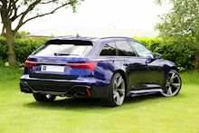 2021 Audi RS 6 Avant Vorsprung 
