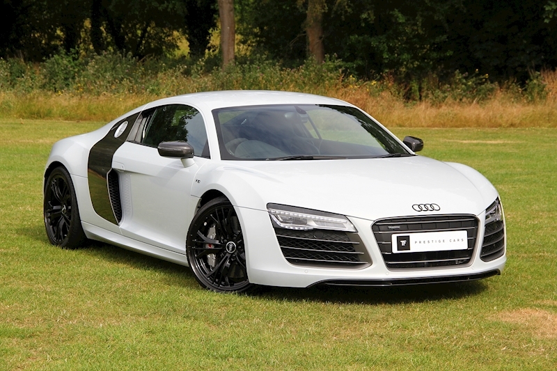 R8 V10 'PLUS' QUATTRO S-TRONIC