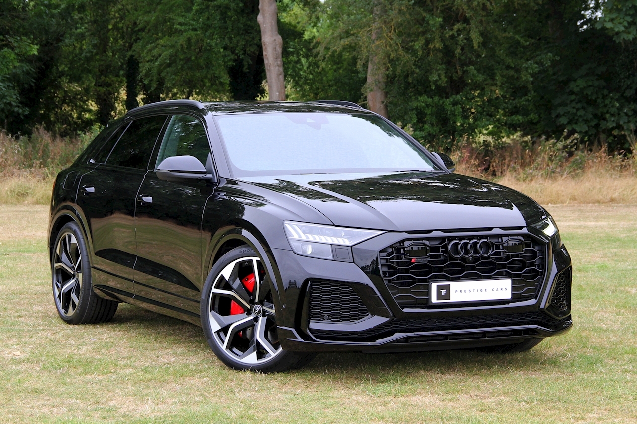 Audi RS Q8 4.0 VORSPRUNG