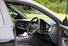 2021 Audi RS Q8 4.0 VORSPRUNG 