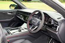 2021 Audi RS Q8 4.0 VORSPRUNG 