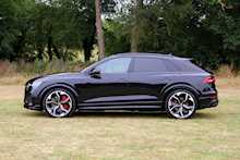 2021 Audi RS Q8 4.0 VORSPRUNG 