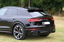 2021 Audi RS Q8 4.0 VORSPRUNG 