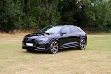 2021 Audi RS Q8 4.0 VORSPRUNG 