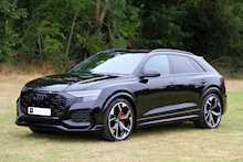 2021 Audi RS Q8 4.0 VORSPRUNG 