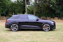 2021 Audi RS Q8 4.0 VORSPRUNG 