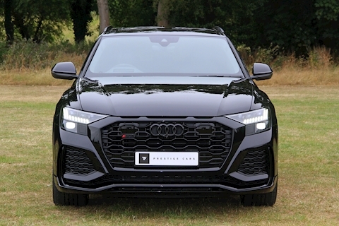RS Q8 4.0 VORSPRUNG