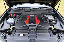 2021 Audi RS Q8 4.0 VORSPRUNG 