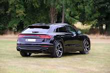 2021 Audi RS Q8 4.0 VORSPRUNG 