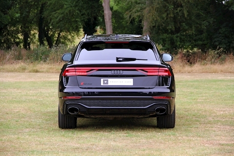 RS Q8 4.0 VORSPRUNG