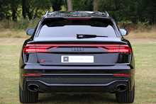 2021 Audi RS Q8 4.0 VORSPRUNG 