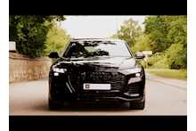 2021 Audi RS Q8 4.0 VORSPRUNG 