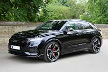 2021 Audi RS Q8 4.0 VORSPRUNG 