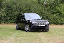2019 Land Rover Range Rover 4.4 SDV8 Autobiography 