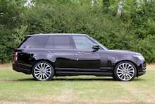 2019 Land Rover Range Rover 4.4 SDV8 Autobiography 