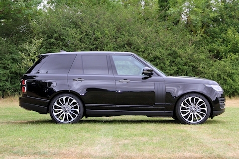 Range Rover 4.4 SDV8 Autobiography