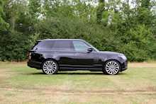 2019 Land Rover Range Rover 4.4 SDV8 Autobiography 
