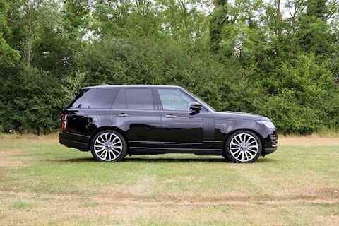 Range Rover 4.4 SDV8 Autobiography