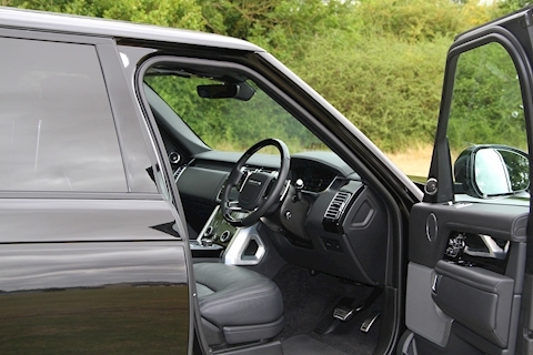 Range Rover 4.4 SDV8 Autobiography