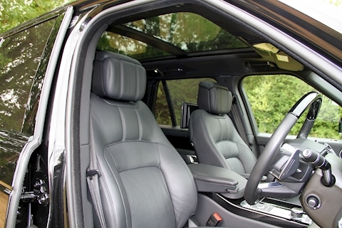 Range Rover 4.4 SDV8 Autobiography