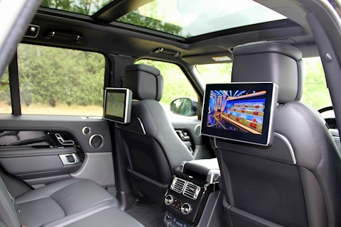 Range Rover 4.4 SDV8 Autobiography