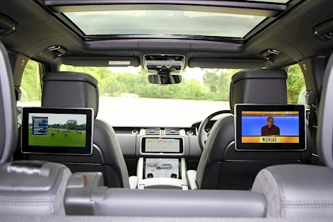 Range Rover 4.4 SDV8 Autobiography