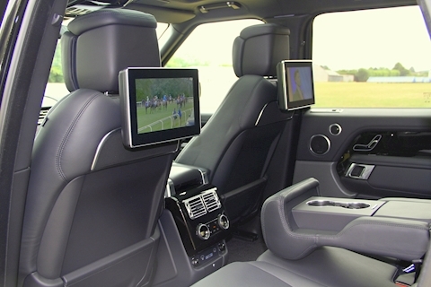 Range Rover 4.4 SDV8 Autobiography