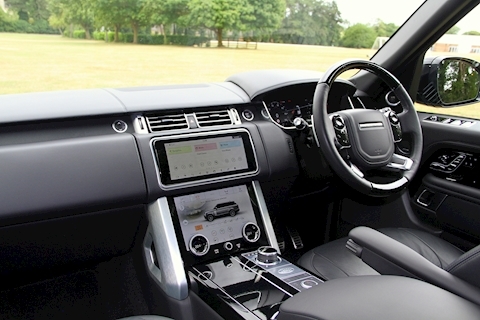 Range Rover 4.4 SDV8 Autobiography