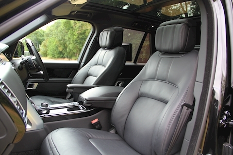 Range Rover 4.4 SDV8 Autobiography