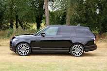 2019 Land Rover Range Rover 4.4 SDV8 Autobiography 