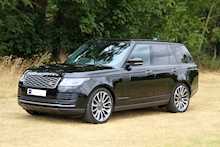 2019 Land Rover Range Rover 4.4 SDV8 Autobiography 