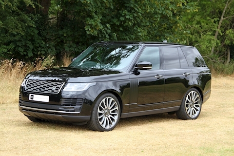 Range Rover 4.4 SDV8 Autobiography