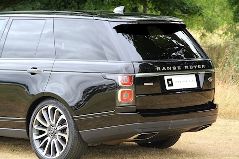 Range Rover 4.4 SDV8 Autobiography