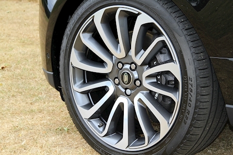 Range Rover 4.4 SDV8 Autobiography