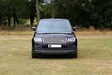 2019 Land Rover Range Rover 4.4 SDV8 Autobiography 