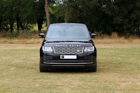 Range Rover 4.4 SDV8 Autobiography