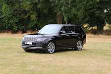2019 Land Rover Range Rover 4.4 SDV8 Autobiography 