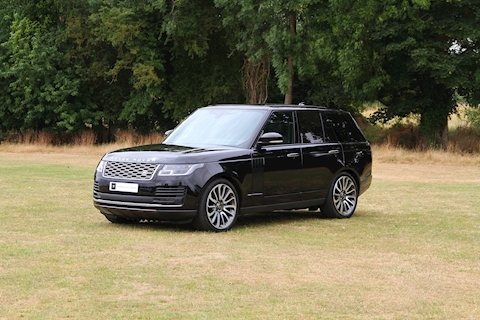Range Rover 4.4 SDV8 Autobiography